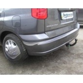 Форкоп съемный на MITSUBISHI SPACE STAR 1998-2006 Форкоп съемный на MITSUBISHI SPACE STAR 1998-2006